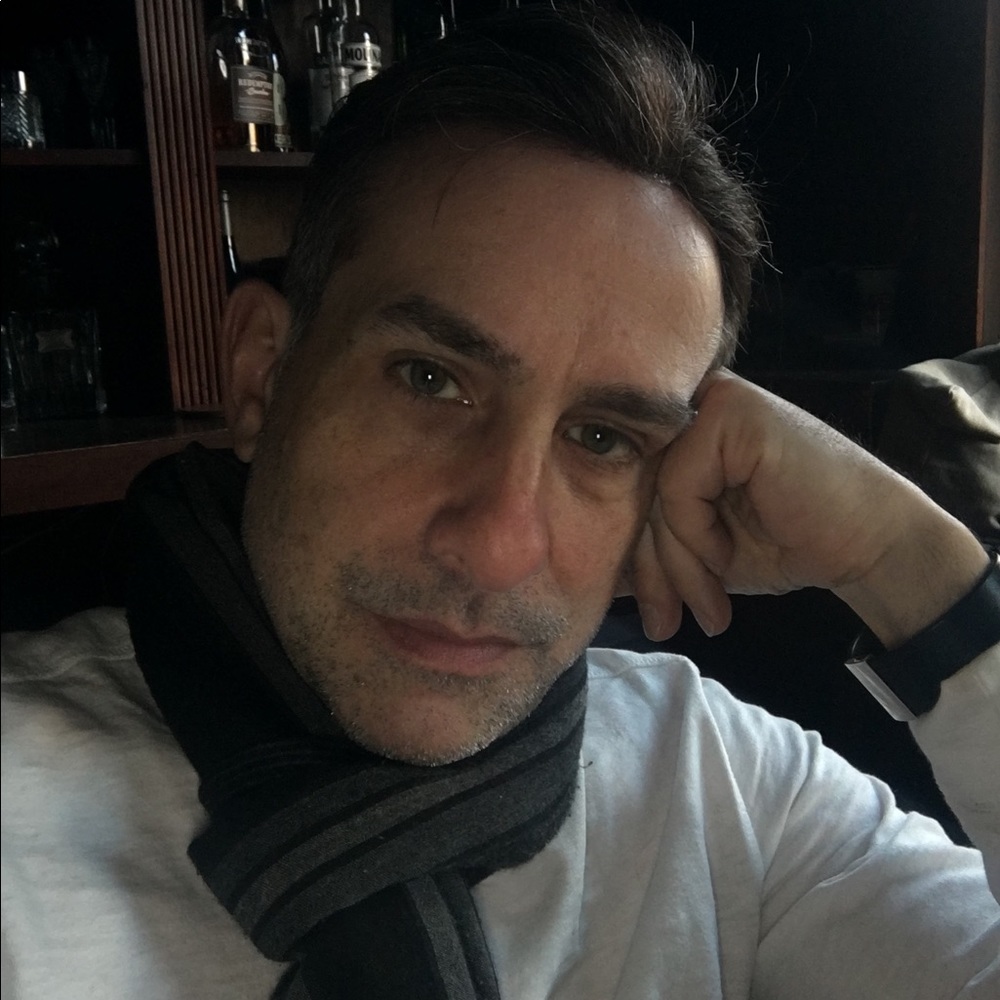 Meet your Posher, Mikey